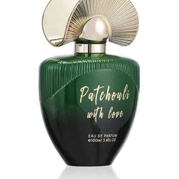 Patchouli With Love Maison Asrar Parfum Unisexe 100ml
