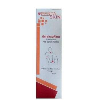 Penta Skin Gel Chauffant 120ml