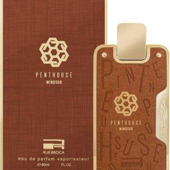 Penthouse Windsor Rue Broca Parfum Unisexe 80ml