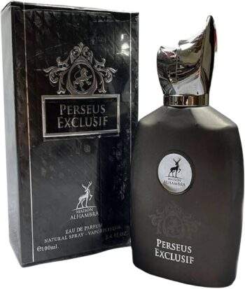 Perseus Exclusif Maison Alhambra Parfum Homme 100ml