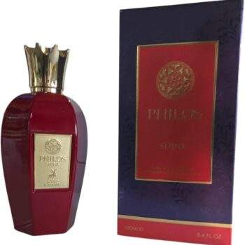 Philos Shine Maison Alhambra Parfum Femme 100ml