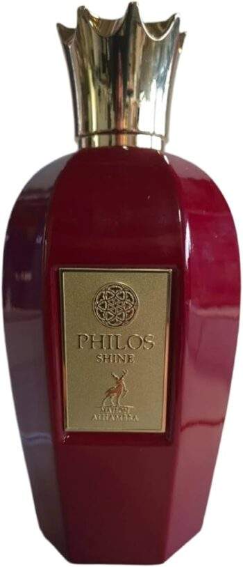 Philos Shine Maison Alhambra Parfum Femme 100ml