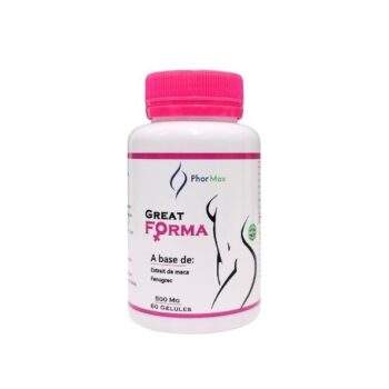 Phormax Great Forma 60 Gelules