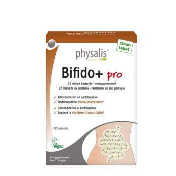 Physalis Bifido + pro 30 capsules