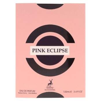 Pink Eclipse Maison Alhambra Parfum Femme 100ml