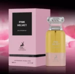 Pink Velvet Maison Alhambra Parfum Femme 80ml