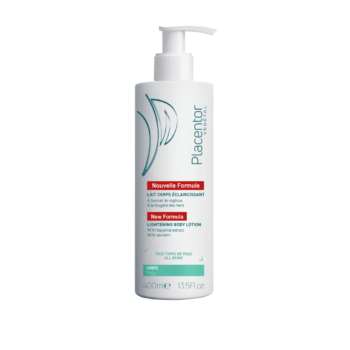 Placentor Melawhite lait corps eclaircissant 400ml