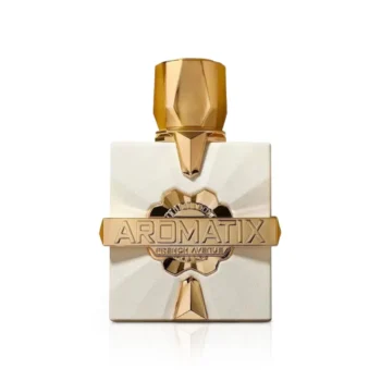 Platine Blanc Aromatix X French Avenue Parfum Unisexe 100ml