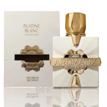 Platine Blanc Aromatix X French Avenue Parfum Unisexe 100ml