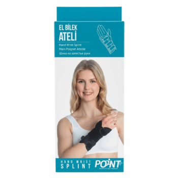 Point Attelle Poignet Pouce Gauche Standard Reference 205