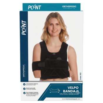 Point Bandage D’immobilisation Coude Au Corps Standard Reference 162