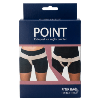 Point Ceinture Inguinale Unilaterale Une Seule Face Gauche Reference 279