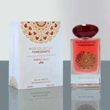 Pomegranate Musk Gulf Orchid Eau de Parfum Femme 60ml
