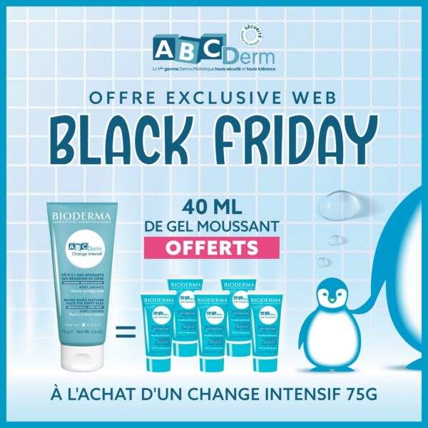 ABCDERM CHANGE INTENSIF 75 G