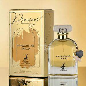 Precious Gold Maison Alhambra Parfum Femme 100ml