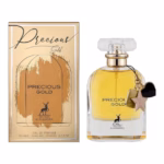 Precious Gold Maison Alhambra Parfum Femme 100ml