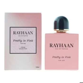 Pretty in Pink Rayhaan Parfum Femme 100ml