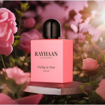 Pretty in Pink Rayhaan Parfum Femme 100ml