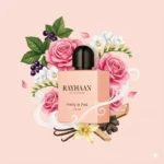 Pretty in Pink Rayhaan Parfum Femme 100ml