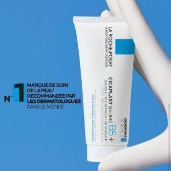 LA ROCHE POSAY CICAPLAST BAUME B5 100 ML = Shaka Fluide UVMUNE 400+ SPF50 15ML OFFERTE