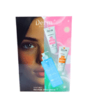 IDerm Coffret Routine Zero Tache Gel surgras+Creme depigmentante+Ecran