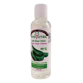 Pro Vital Gel D&rsquo;aloe Vera 125ml