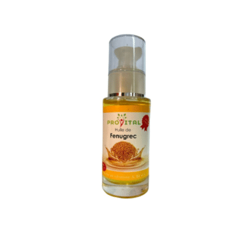 Pro Vital Huile De Fenugrec 60ml