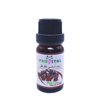 Pro Vital Huile Essentielle De Clou De Girofle 10ml