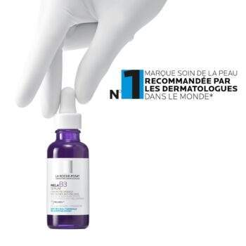 LA ROCHE POSAY MELA B3 SÉRUM CONCENTRÉ INTENSIF ANTI-TACHES ANTI-RÉCIDIVE = MELA B3 SÉRUM 10 ML OFFERT
