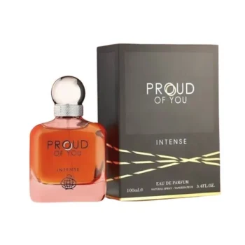 Proud Of You Intense Fragrance World Parfum Homme 100ml