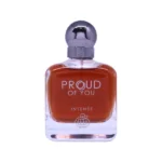 Proud Of You Intense Fragrance World Parfum Homme 100ml