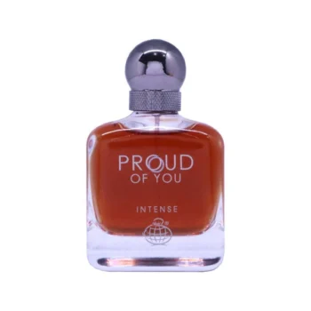 Proud Of You Intense Fragrance World Parfum Homme 100ml