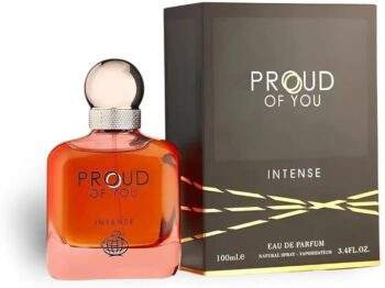 Proud Of You Intense Fragrance World Parfum Homme 100ml