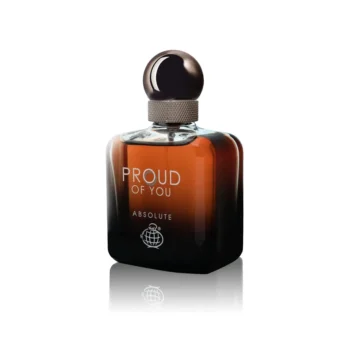 Proud of You Absolute Fragrance World Parfum Homme 100ML