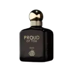Proud of You Oud Fragrance World Parfum Homme 100ml