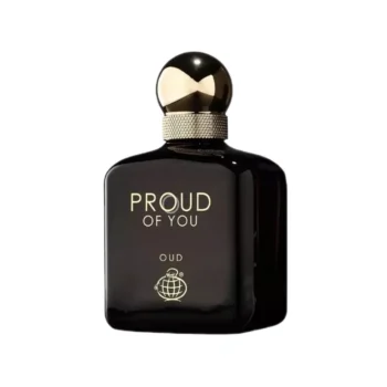 Proud of You Oud Fragrance World Parfum Homme 100ml