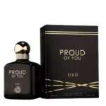 Proud of You Oud Fragrance World Parfum Homme 100ml