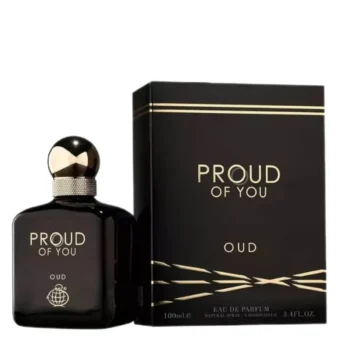 Proud of You Oud Fragrance World Parfum Homme 100ml