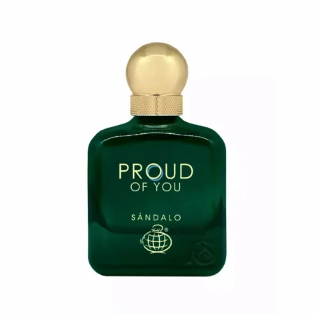 Proud of You Sándalo Fragrance World Parfum Homme 100ml