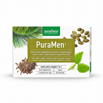 Purasana Puramen 30 Comprimes