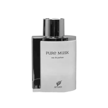 Pure Musk Afnan Parfum Unisexe 100ml