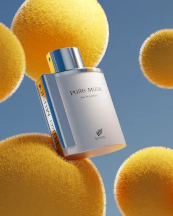 Pure Musk Afnan Parfum Unisexe 100ml