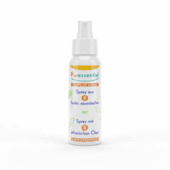 Puressentiel Coups De Soleil Spray 8HE 75 Ml
