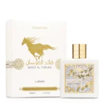 Qaed Al Fursan Unlimited Lattafa Eau de Parfum Unisexe
