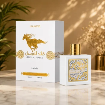 Qaed Al Fursan Unlimited Lattafa Eau de Parfum Unisexe