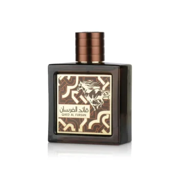 Qaed Al Fursan Untamed Lattafa Parfum Homme 90ml