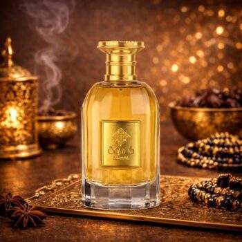 Qidwah Ard Al Zaafaran Parfum Homme 85ml
