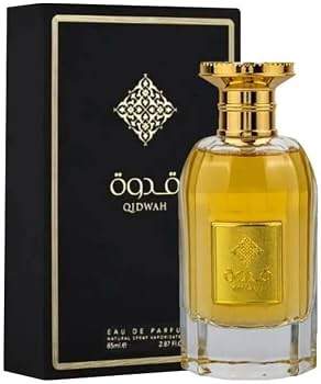 Qidwah Ard Al Zaafaran Parfum Homme 85ml