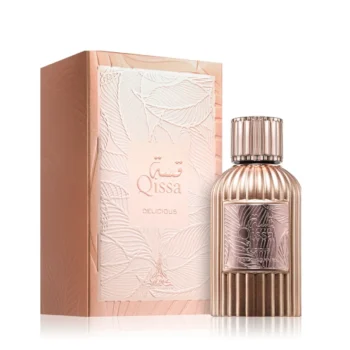 Qissa Delicious Paris Corner Parfum Femme 100ml