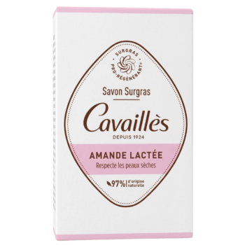 Roge Cavailles Savon Surgras Amande Lactee 200g